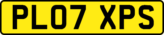 PL07XPS