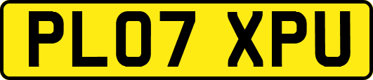 PL07XPU