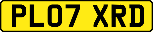PL07XRD