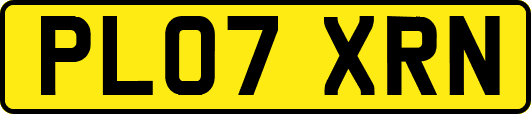 PL07XRN