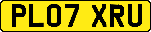 PL07XRU