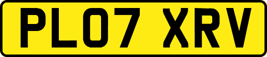 PL07XRV