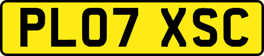 PL07XSC