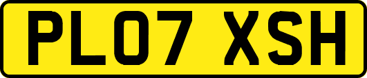 PL07XSH