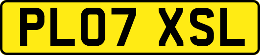 PL07XSL