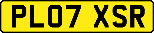 PL07XSR