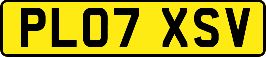 PL07XSV