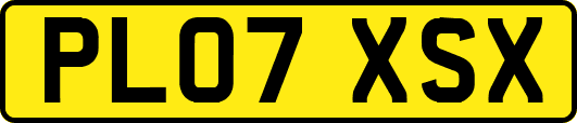 PL07XSX