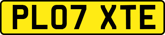 PL07XTE