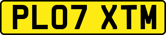 PL07XTM