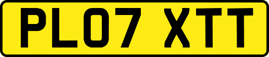 PL07XTT