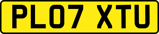 PL07XTU