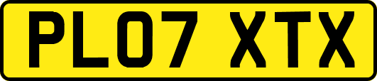 PL07XTX