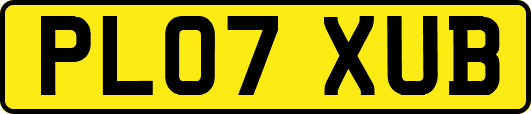 PL07XUB