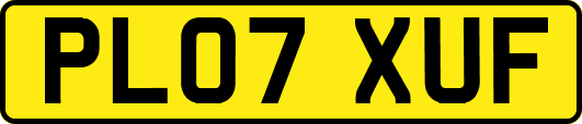 PL07XUF