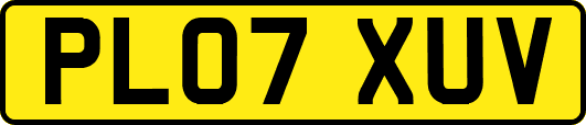 PL07XUV