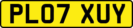 PL07XUY