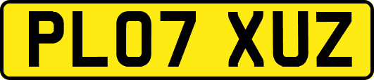 PL07XUZ