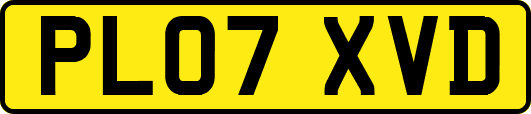 PL07XVD