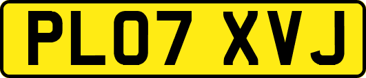 PL07XVJ