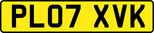 PL07XVK