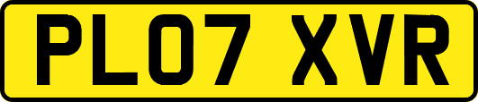PL07XVR