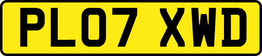 PL07XWD