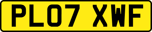 PL07XWF