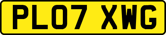 PL07XWG