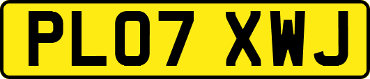 PL07XWJ