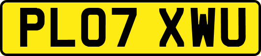 PL07XWU