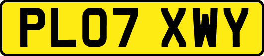PL07XWY