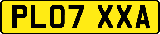 PL07XXA