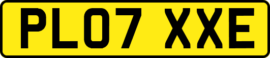 PL07XXE