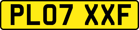 PL07XXF
