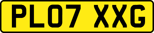 PL07XXG