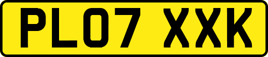 PL07XXK