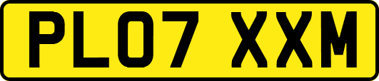 PL07XXM