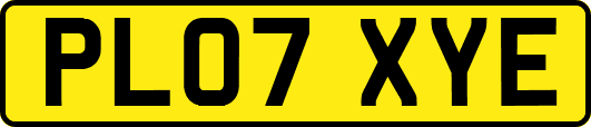 PL07XYE