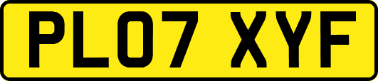PL07XYF