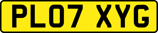 PL07XYG