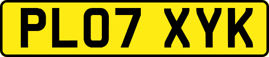 PL07XYK