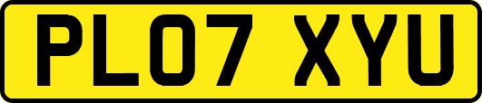 PL07XYU