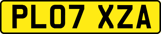 PL07XZA