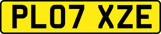 PL07XZE