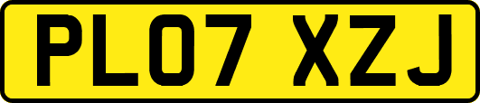 PL07XZJ
