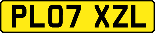 PL07XZL