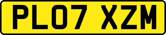 PL07XZM