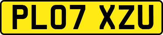 PL07XZU