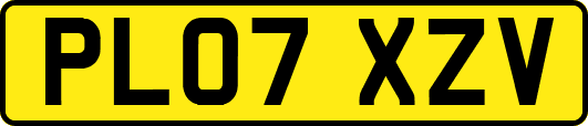 PL07XZV
